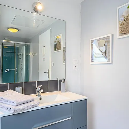 Authentique Breton Ferienhaus